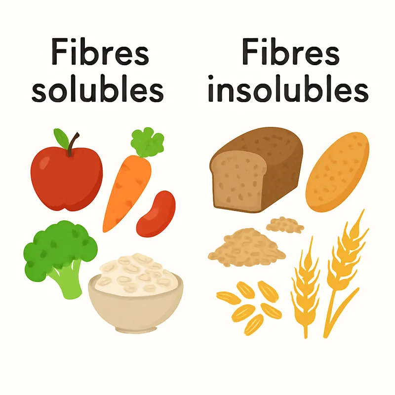 Aliments riches en fibres : le guide 2026